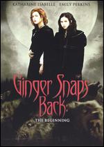 Ginger Snaps Back: The Beginning - Grant Harvey
