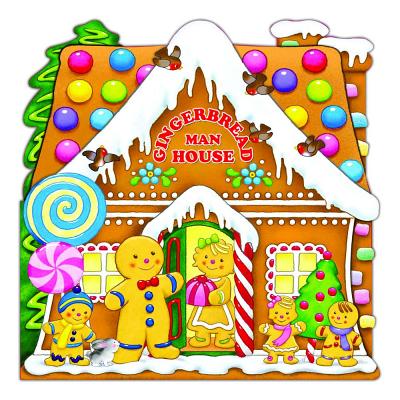 Gingerbread Man House - Ravera, Giuseppe