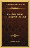 Giordano Bruno Teachings of the Soul