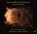 Giovanni Battista Costanzi: Sonate per violoncello