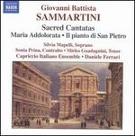 Giovanni Battista Sammartini: Sacred Cantatas