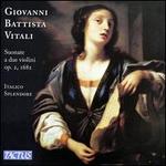 Giovanni Battista Vitali: Suonate a due violini op. 2, 1682