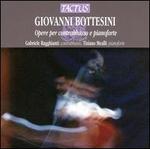 Giovanni Bottesini: Opere per contrabbasso e pianoforte