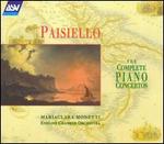 Giovanni Paisello: The Complete Piano Concertos