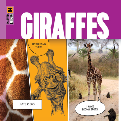 Giraffes - Riggs, Kate