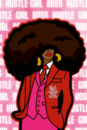 Girl Boss Hustle - Red