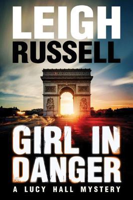 Girl in Danger - Russell, Leigh