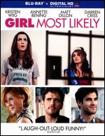 Girl Most Likely [Includes Digital Copy] [Blu-ray] - Robert Pulcini; Shari Springer Berman
