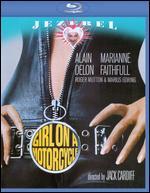 Girl on a Motorcycle [Blu-ray]