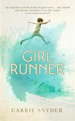 Girl Runner - Snyder, Carrie