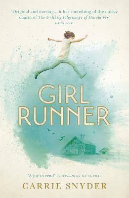 Girl Runner - Snyder, Carrie