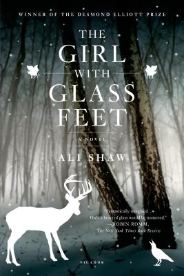 Girl with Glass Feet - Shaw, Ali