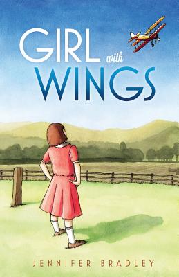 Girl with Wings - Bradley, Jennifer