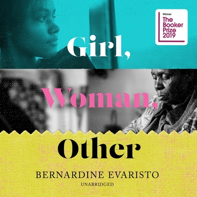 Girl, Woman, Other - Evaristo, Bernardine