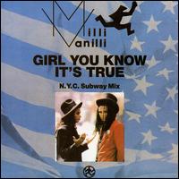 Girl You Know It's True - Milli Vanilli