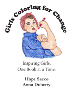 Girls Coloring For Change