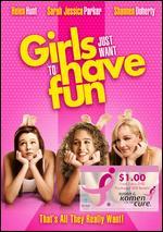 Girls Just Want to Have Fun [Susan G. Komen Packaging]