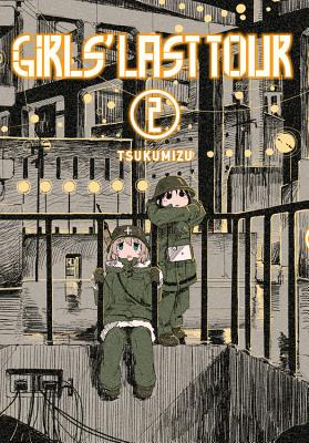 Girls' Last Tour, Vol. 2: Volume 2 - Tsukumizu, and Haley, Amanda (Translated by)