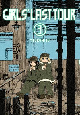 Girls' Last Tour, Vol. 3: Volume 3 - Tsukumizu, and Haley, Amanda (Translated by), and Blackman, Abigail