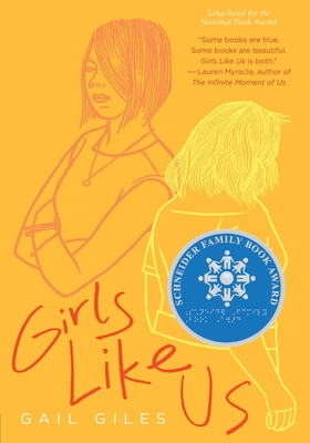 Girls Like Us - Giles, Gail