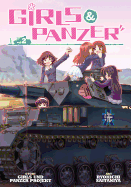 Girls & Panzer, Volume 2