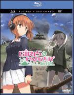 Girls und Panzer der Film [Blu-ray/DVD] [2 Discs]