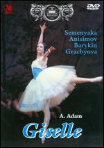 Giselle (Bolshoi Theater) - 
