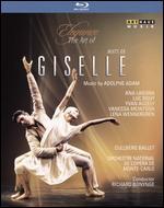Giselle (Cullberg Ballet) [Blu-ray]