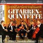 Gitarren-Quintette: Duarte, Hummel, Angulo