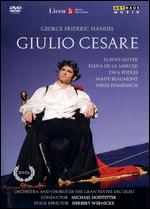 Giulio Cesare (Gran Teatre del Liceu) - Toni Bargallo