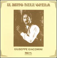 Giuseppe Giacomini - Giuseppe Giacomini (tenor)