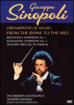 Giuseppe Sinopoli: Dreampaths of Music - From the Rhine to the Nile - 