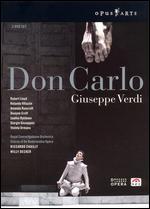 Giuseppe Verdi: Don Carlo [2 Discs]