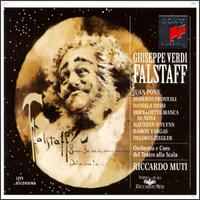 Giuseppe Verdi: Falstaff - Bernadette Manca di Nissa (vocals); Daniela Dessì (vocals); Delores Ziegler (mezzo-soprano); Ernesto Gavazzi (tenor);...