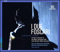 Giuseppe Verdi: I Due Foscari - Bernadett Fodor (mezzo-soprano); Guanqun Yu (soprano); Istvn Horvth (tenor); Ivan Magr (tenor); Leo Nucci (baritone);...