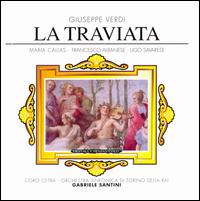 Giuseppe Verdi: La Traviata - Alberto Albertini (vocals); Ede Marietti Gandolfo (vocals); Francesco Albanese (vocals); Ines Marietti (vocals);...