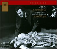 Giuseppe Verdi: La Traviata - Cornell MacNeil (vocals); Edita Gruberov (vocals); Emmy Loose (vocals); Ernst Gutstein (vocals); Harald Proglhoff (vocals);...