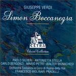 Giuseppe Verdi: Simon Boccanegra - Antonietta Stella (vocals); Bianca Furlai (vocals); Carlo Bergonzi (vocals); Giorgio Giorgetti (vocals);...
