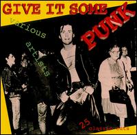 Give It Some Punk - Various Artists