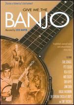 Give Me the Banjo