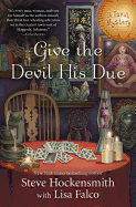 Give the Devil His Due: Book 3: A Tarot Mystery