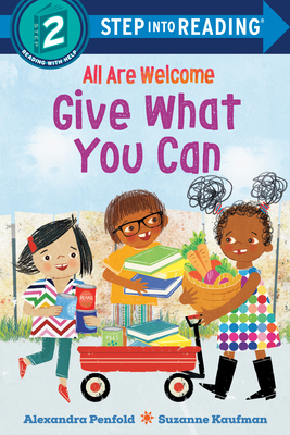 Give What You Can (an All Are Welcome Early Reader) - Penfold, Alexandra
