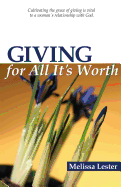 Giving for All It's Worth