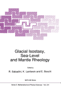 Glacial Isostasy, Sea-Level and Mantle Rheology