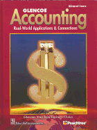 Glencoe Accounting Advanced Course, Student Edition