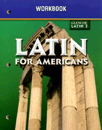Glencoe Latin 2 Latin for Americans Workbook