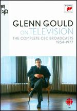 Glenn Gould on Television: The Complete CBC Broadcasts 1954-1977 - 