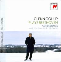 Glenn Gould plays Beethoven: Piano Sonatas Nos. 1-3, 4-10, 12-18, 23, 30-32 - Glenn Gould (piano)