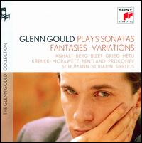 Glenn Gould plays Sonatas, Fantasies & Variations - Claus Adam (cello); Glenn Gould (piano); Raphael Hillyer (viola); Robert Mann (violin)