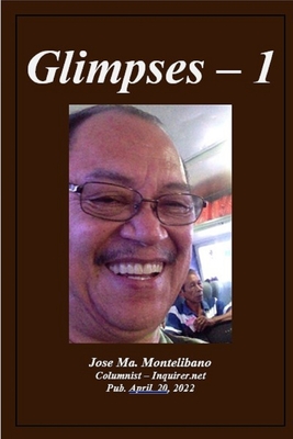 Glimpses-1 - Elizes Pub, Tatay Jobo (Contributions by), and Montelibano, Jose Ma